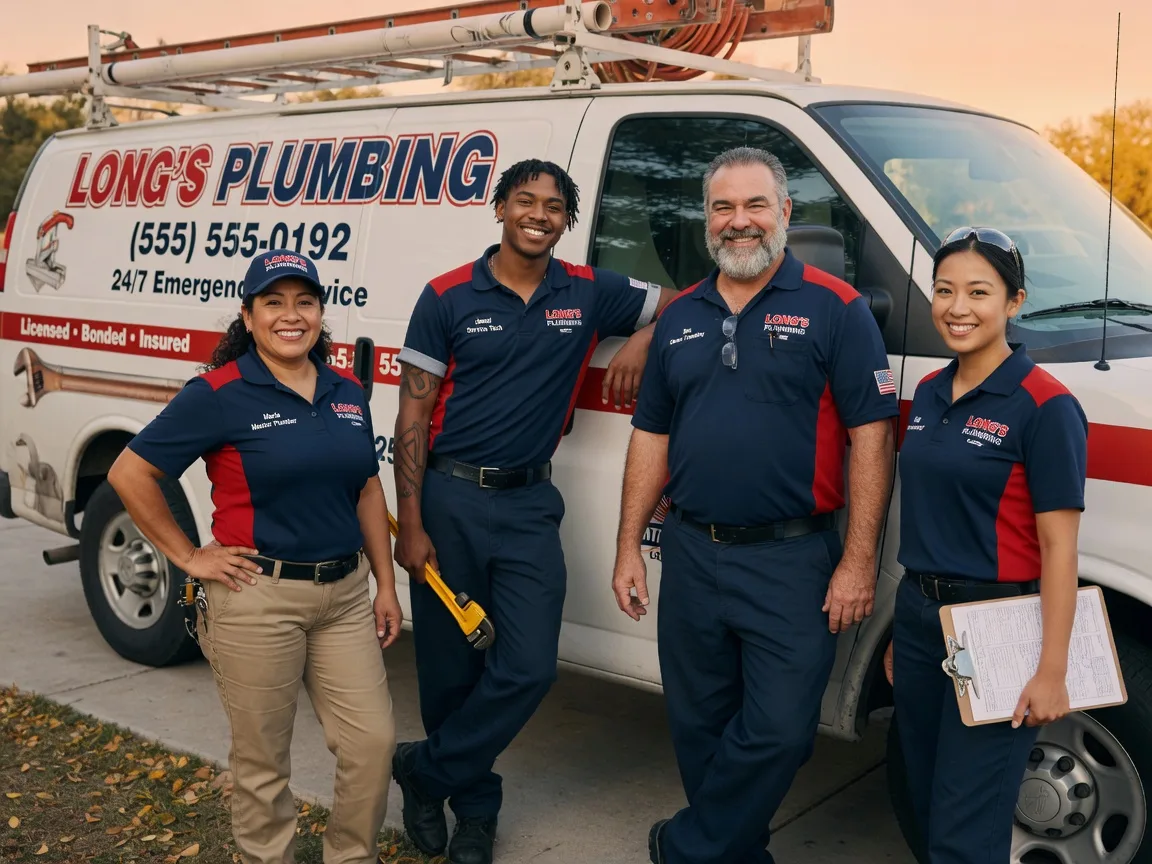 Leak Detection company in Bexley, OH